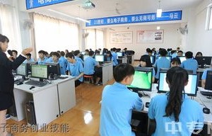 那些学校有电子商务专业