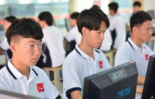 电子商务专业有男生吗