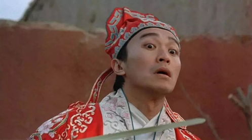 周星驰的短剧传奇，以大话西游完成艺术闭环