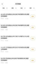电子商务自考专业