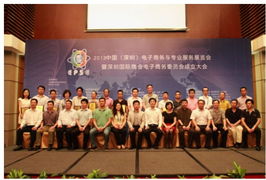 深圳电子商务专业求职