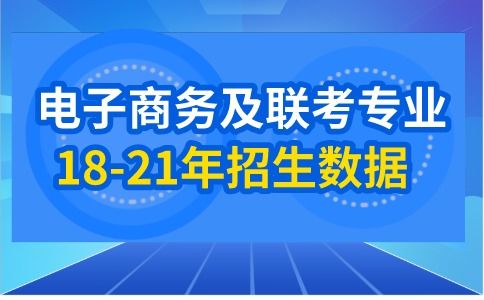 电子商务专业推荐报考吗