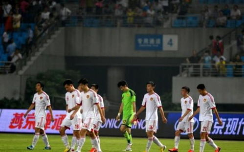 U22国足1-0爆射绝杀韩国，青春力量书写辉煌篇章