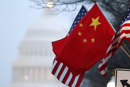 中国反击美国关税霸凌的立场与行动