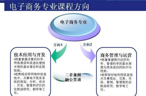 电子商务考研可以跨专业