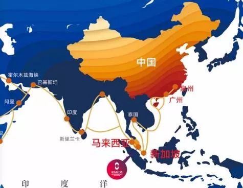 中国与马来西亚互免签证，深化两国友好关系，促进旅游文化交流