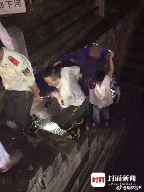 惊悚事件！老人陈尸水塔，全楼居民喝了3天尸水