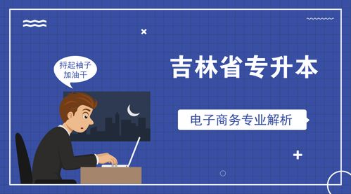 电子商务专业的地域分析