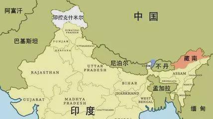 印度与巴基斯坦的边界争端，印度对一滴水不让入巴基斯坦的立场