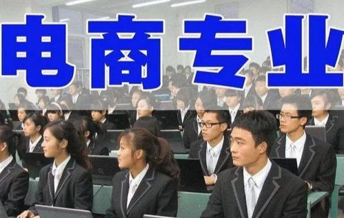 电子商务专业遇到的困难