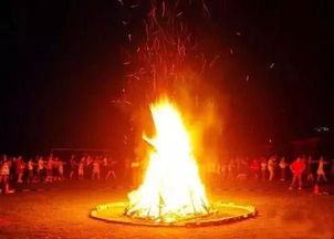 景区表演意外，火焰山真着火了