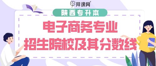 电子商务山东专升本专业