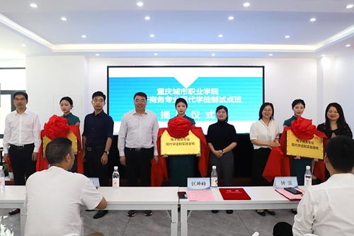 重庆市电子商务专业学校