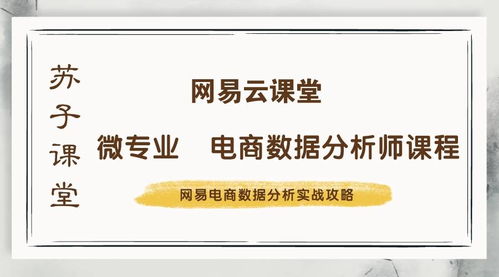 电子商务专业主修课内容