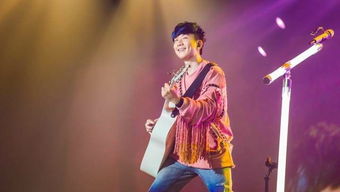 马龙赴林俊杰演唱会，归来后嗓子再度哑了