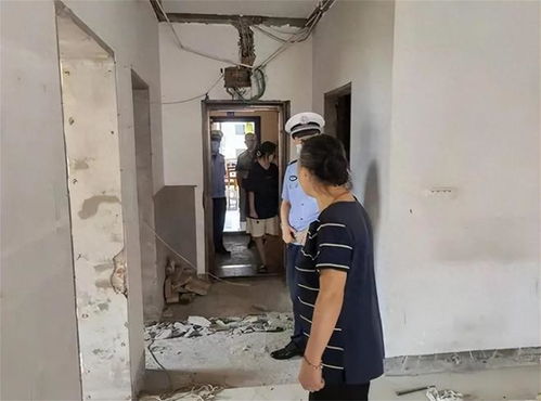 警方回应“新房装修挖出男性尸骨”