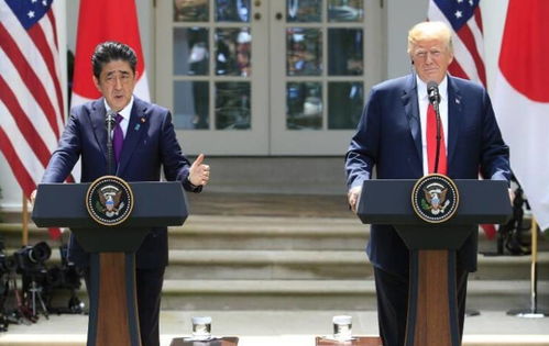 日本为何格外关注特朗普是否会访华